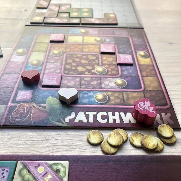 Patchwork Valentine - Image 4