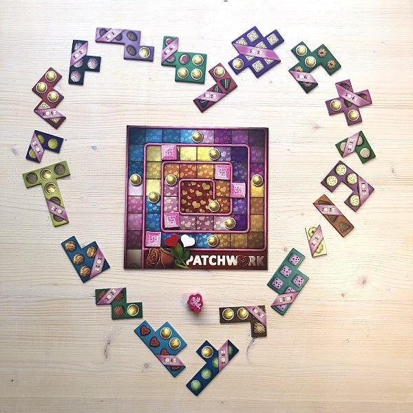 Patchwork Valentine - Image 6