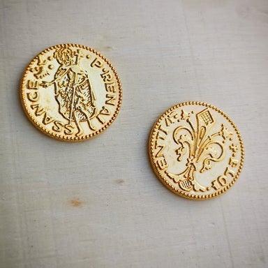 Pax Renaissance Metal Coins - Image 2