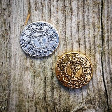 Pax Viking Metal Coins