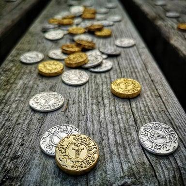 Pax Viking Metal Coins - Image 2