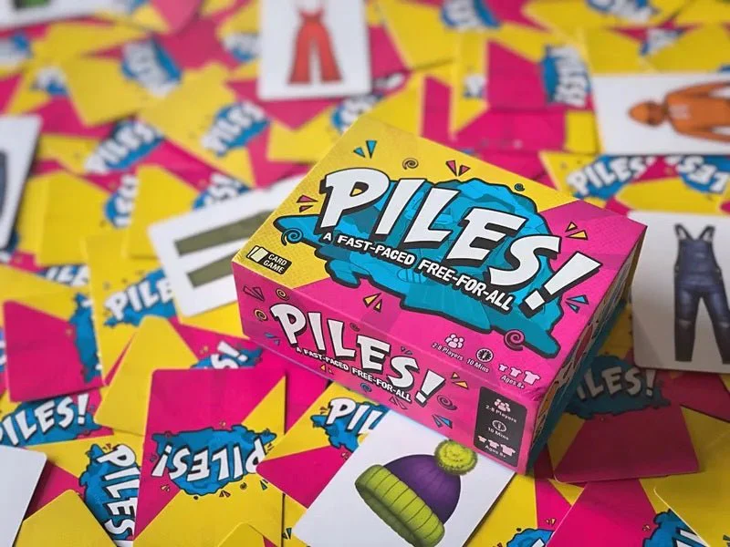 Piles! - Image 2