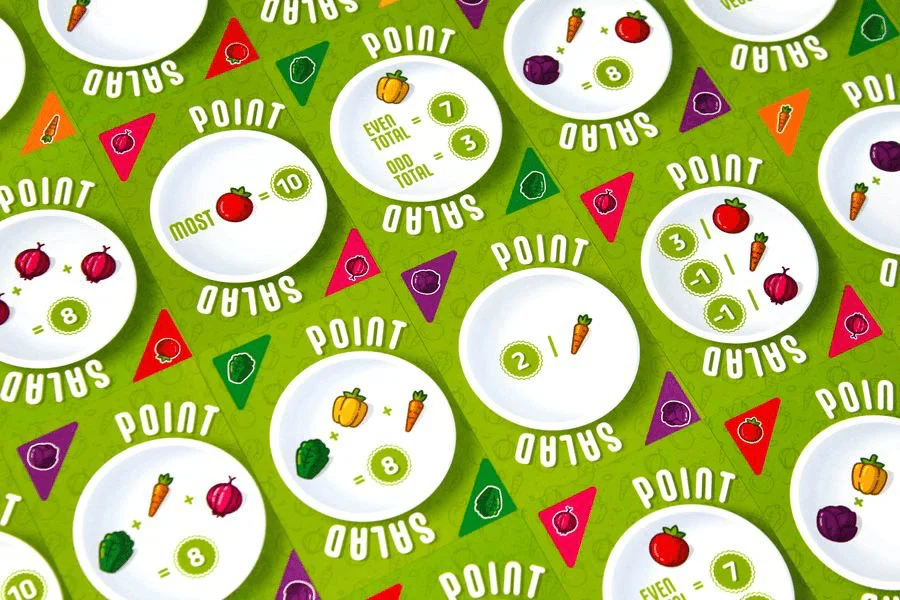Point Salad - Image 3