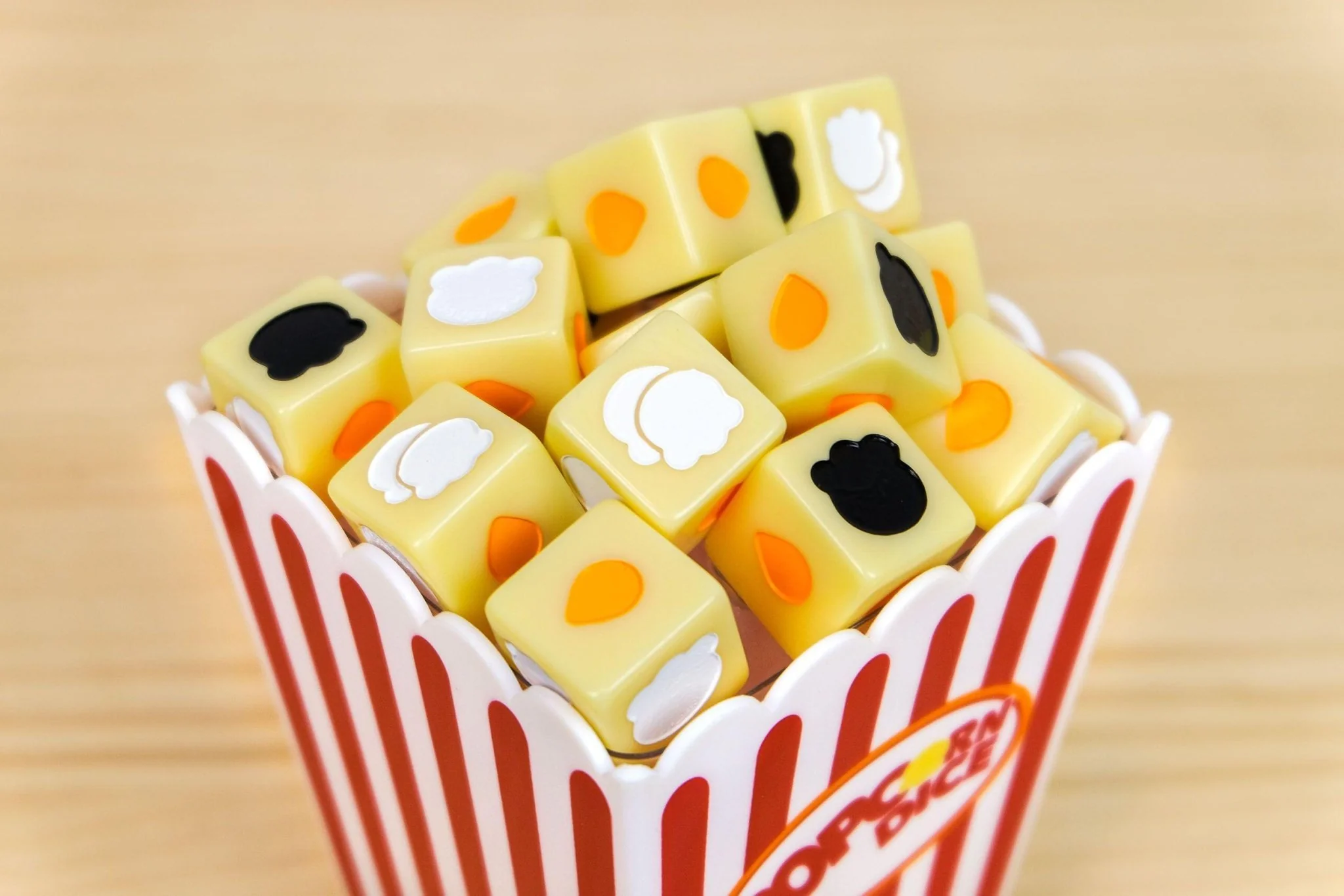 Popcorn Dice - Image 4