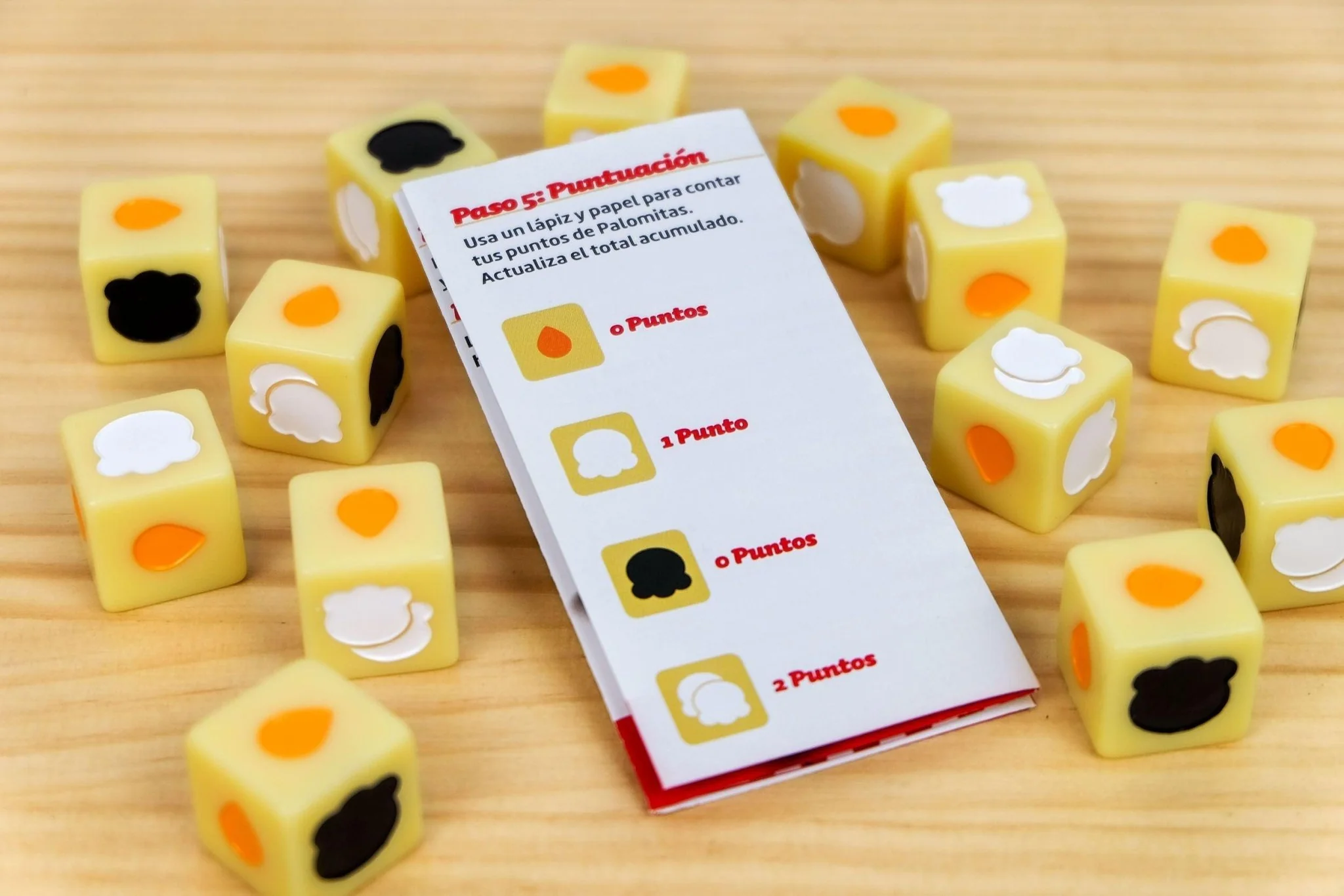 Popcorn Dice - Image 5