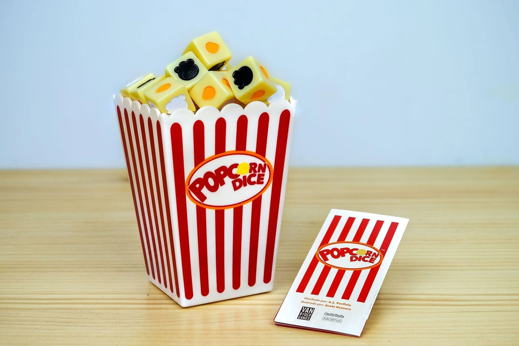 Popcorn Dice - Image 8