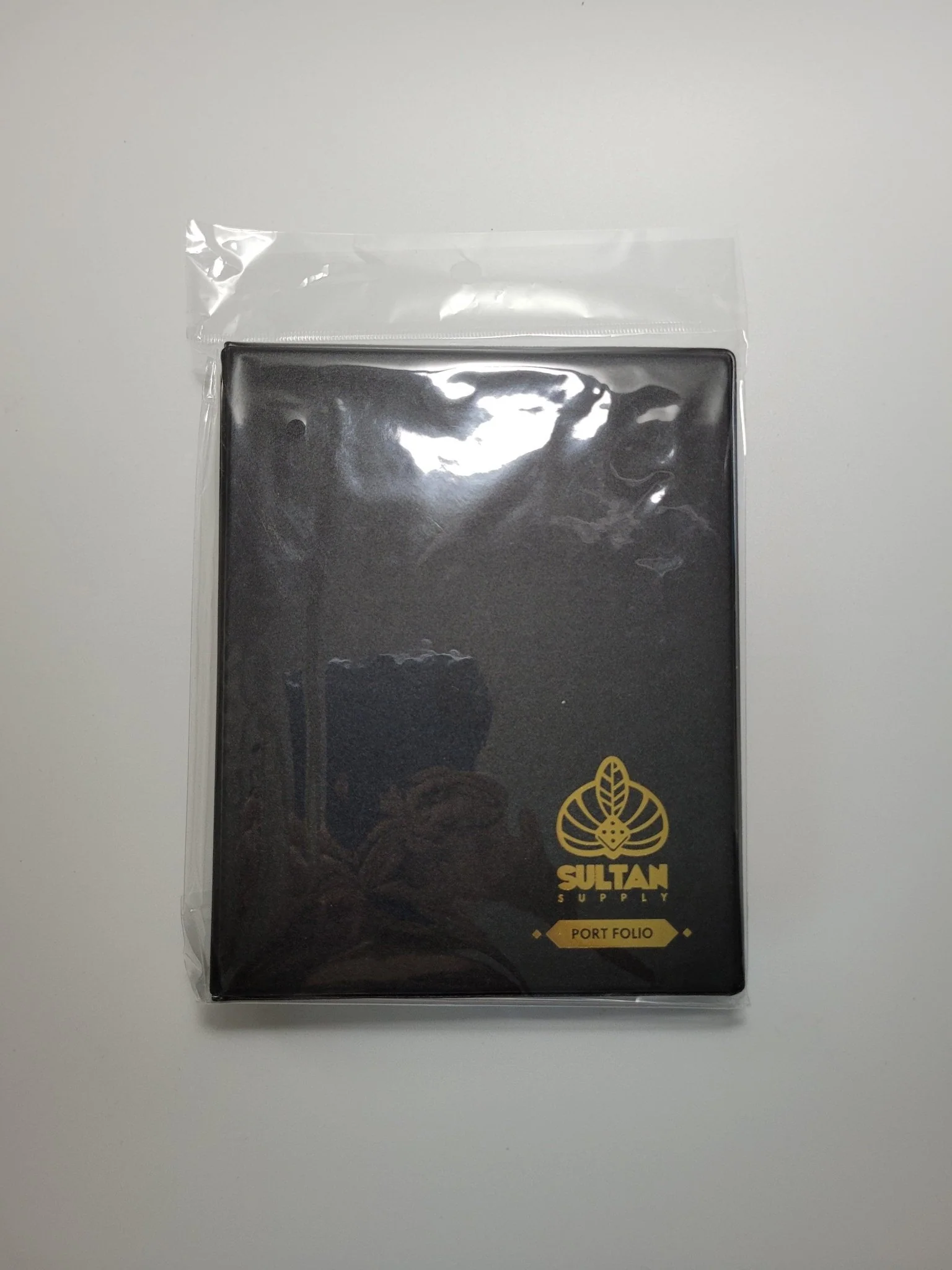 Sultan Portfolio 4 Pocket (10 Pages) - Image 3