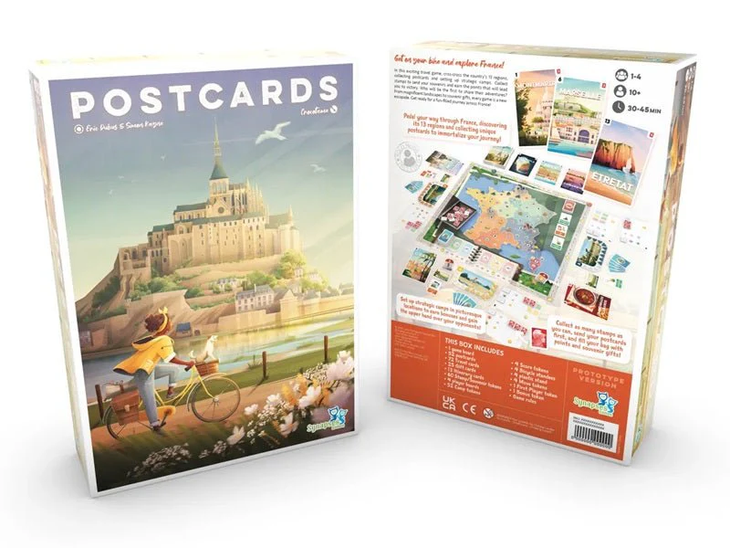 Postcards - Image 2