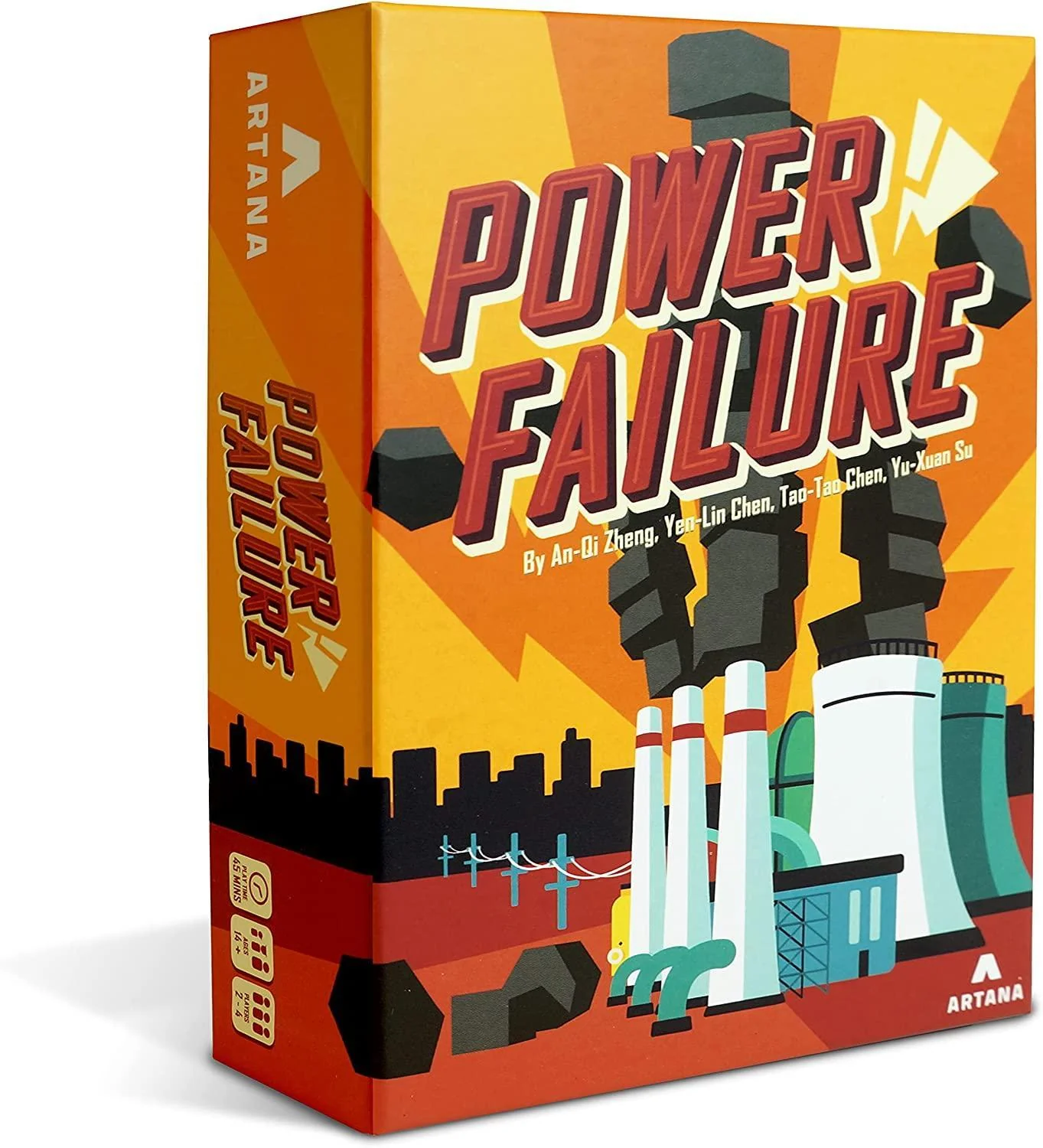 Power Failure