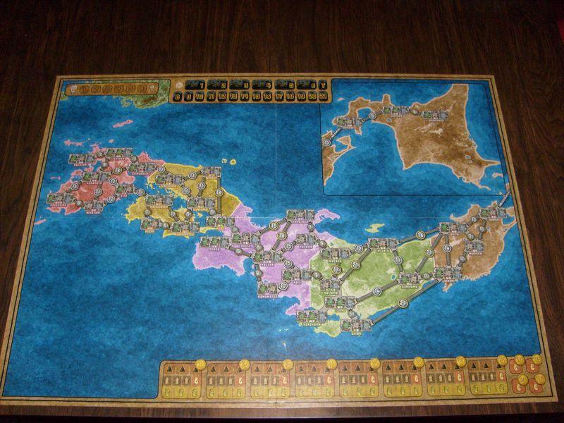 Power Grid: Russia/Japan Recharged - Image 2