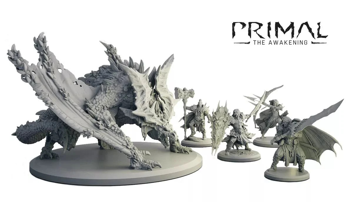 Primal: The Awakening Core Game - Image 4