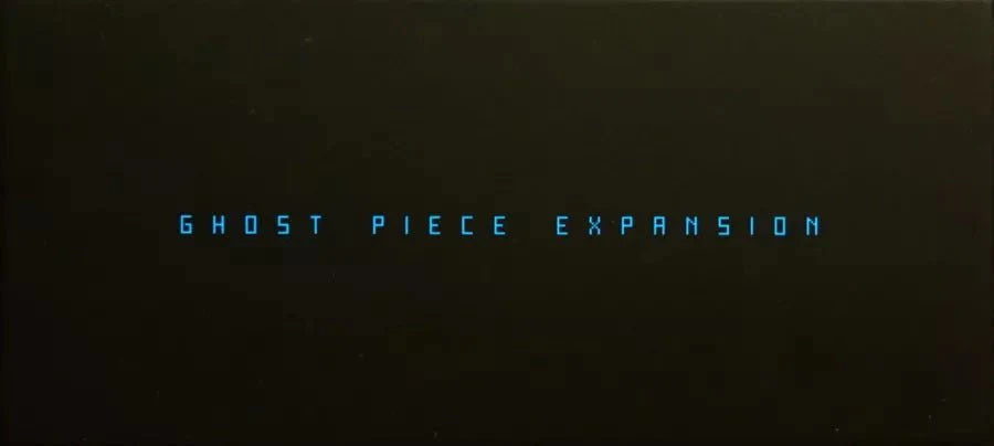 Project L Ghost Piece