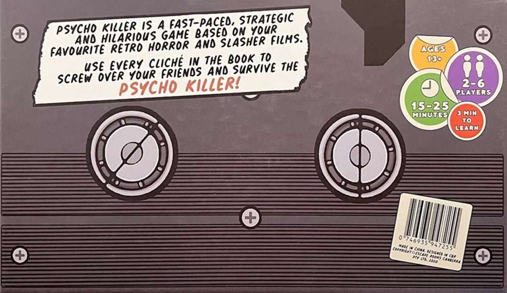 Psycho Killer - Image 2