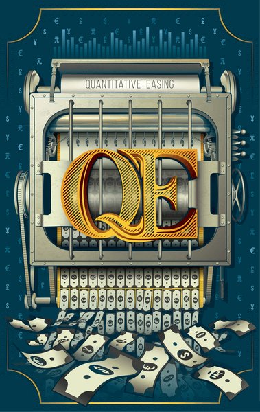 QE (Quantitative Easing)
