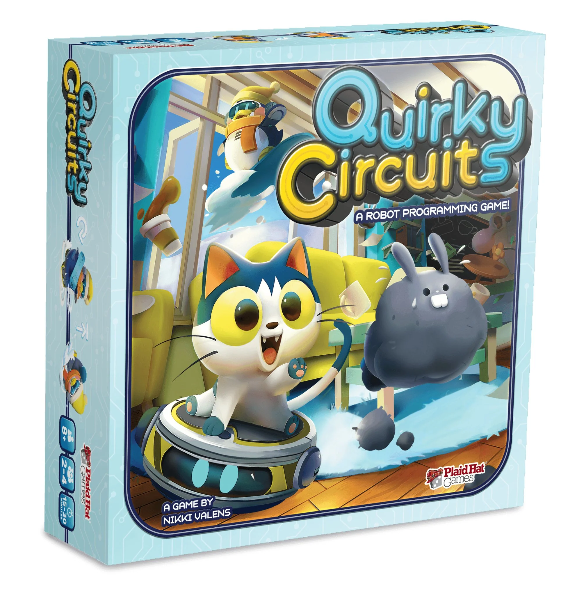 Quirky Circuits