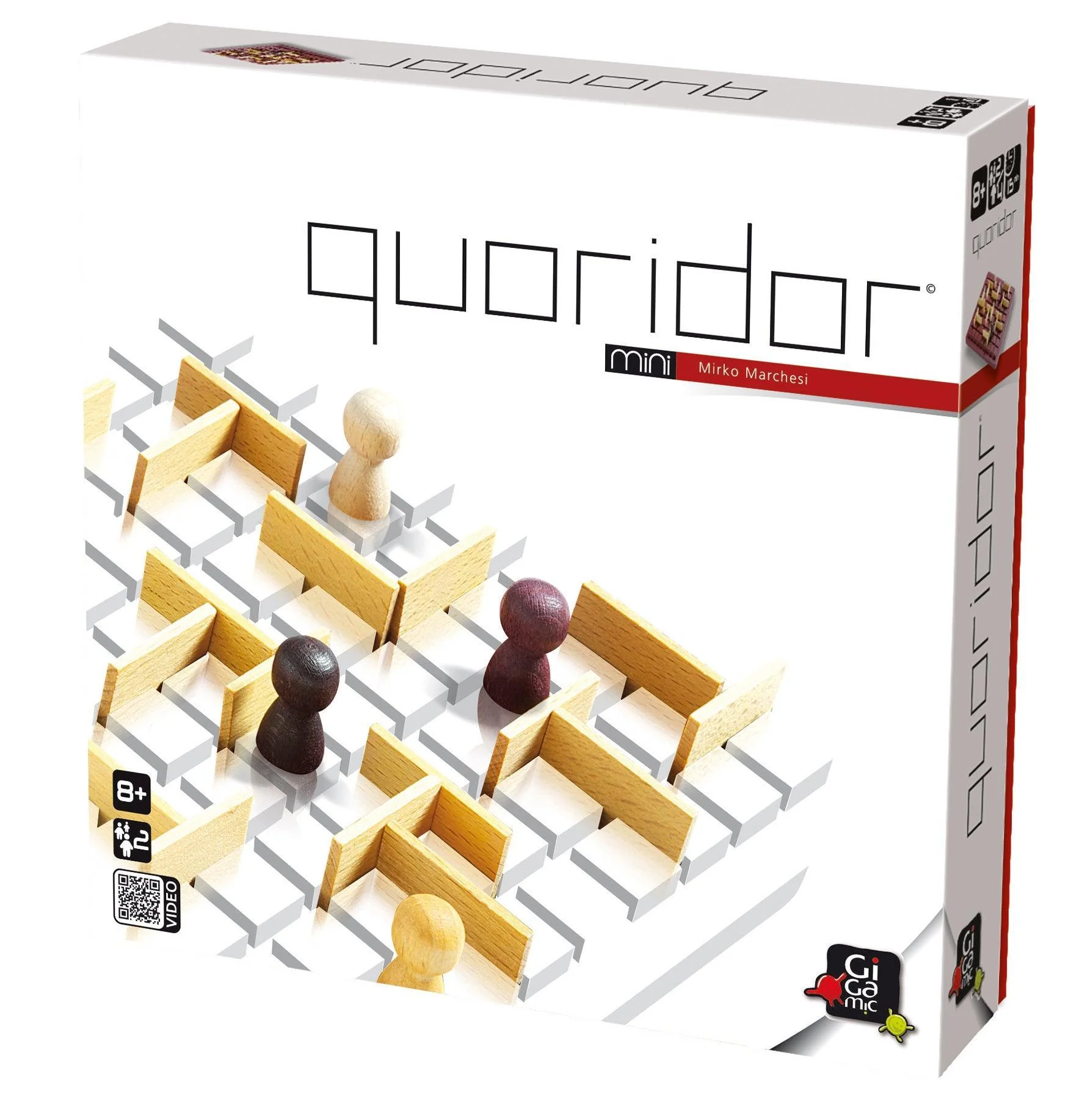 Quoridor Mini - Image 3