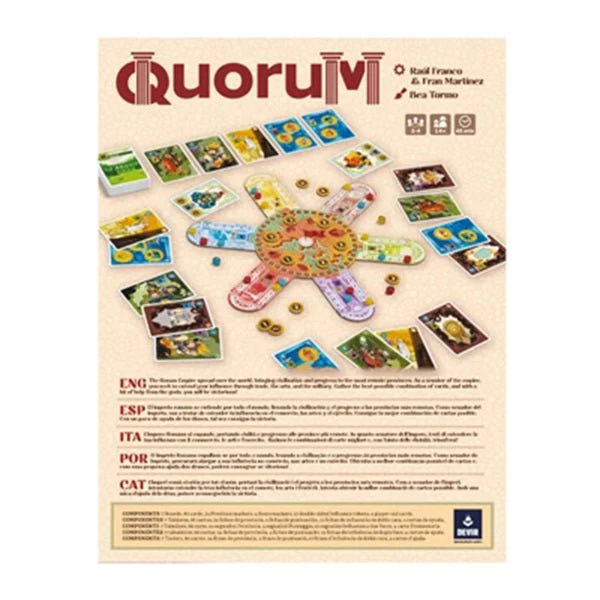 Quorum - Image 3