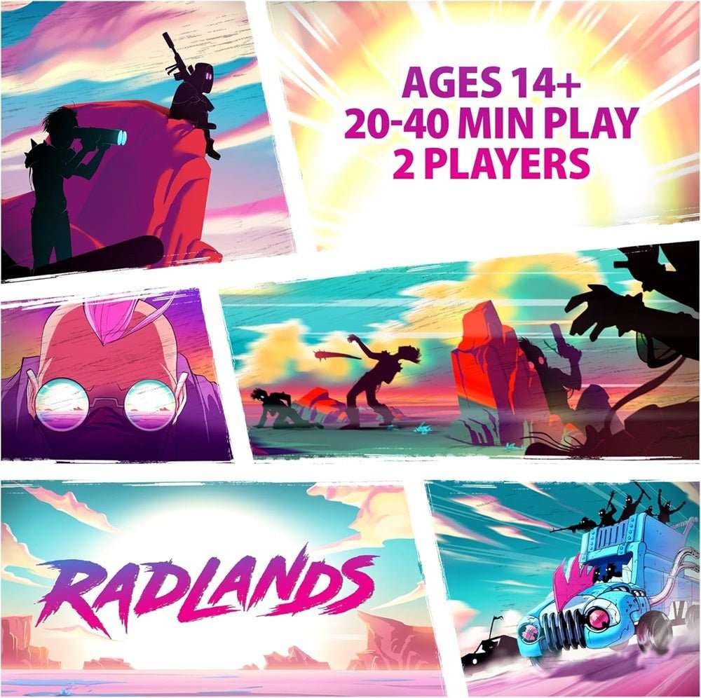 Radlands - Image 2