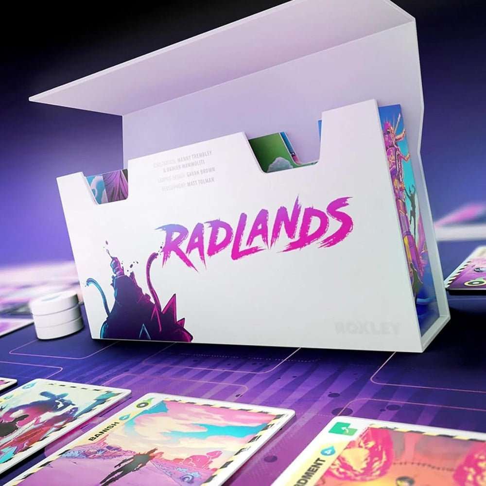 Radlands - Image 5