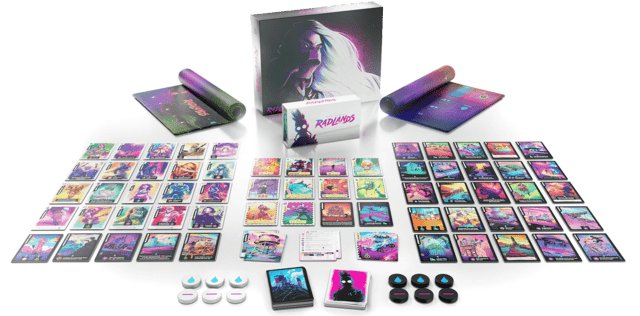 Radlands Super (Deluxe Edition)