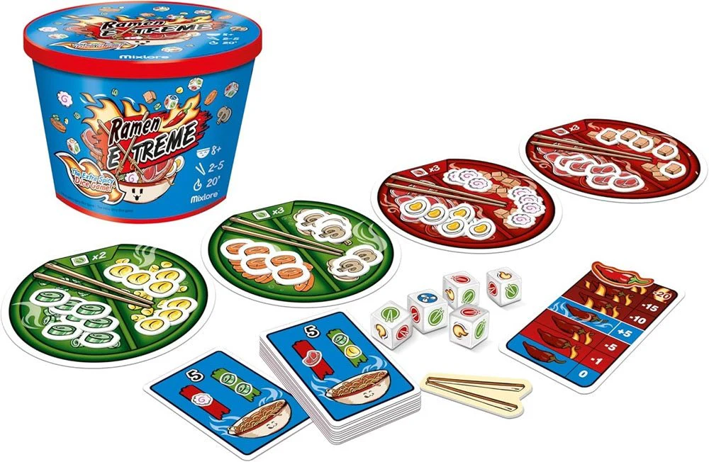 Ramen Extreme - Image 2