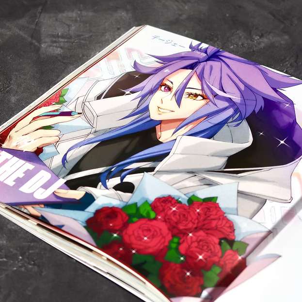 Re;ACT Collector's Ed Artbook - Image 6