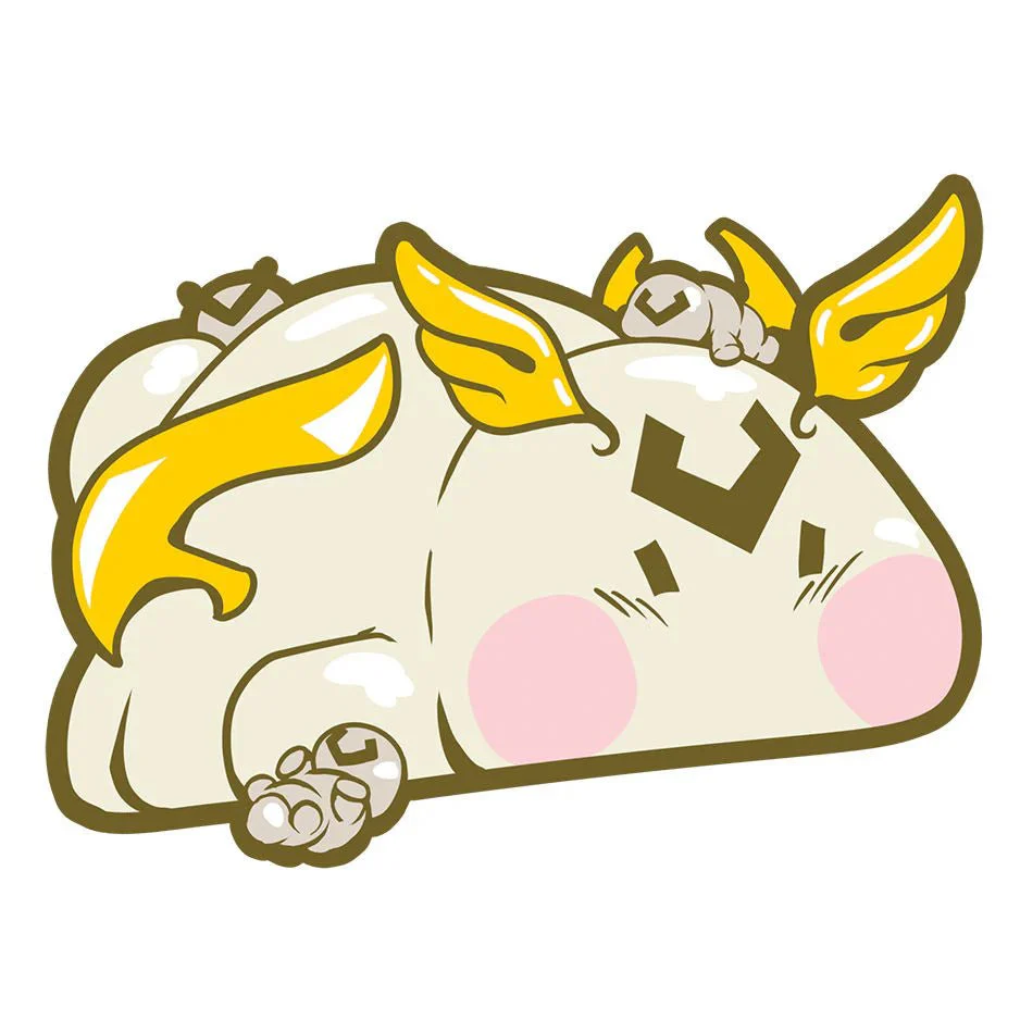 Re;Act Enamel Pin - Giant Buddy