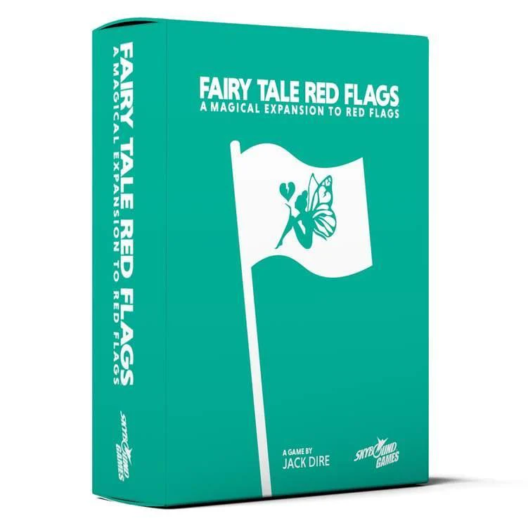 Red Flags Fairy Tale