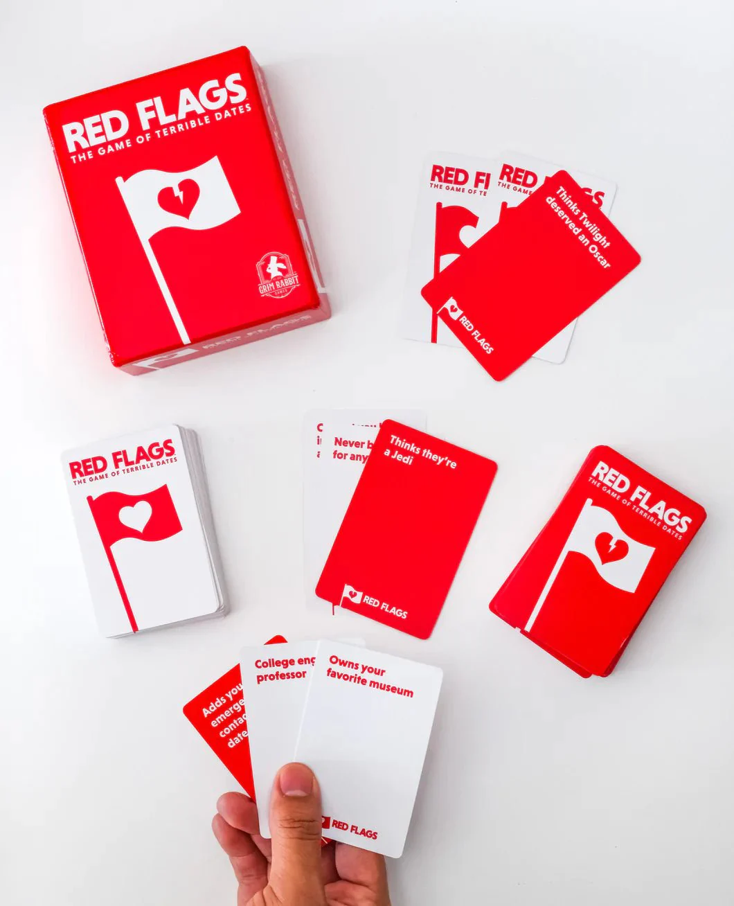 Red Flags : The Game of Terrible Dates - Image 3