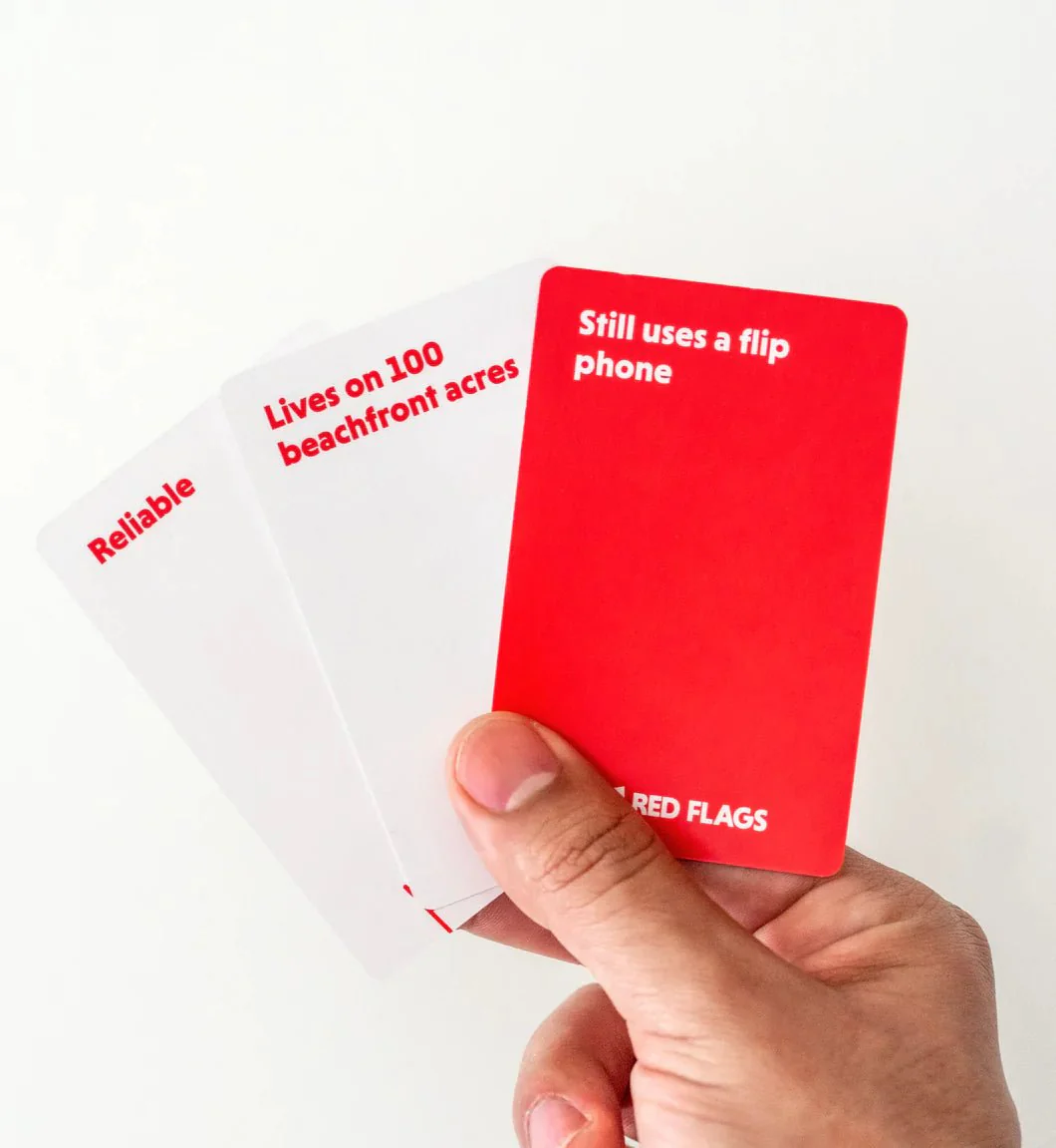 Red Flags : The Game of Terrible Dates - Image 4