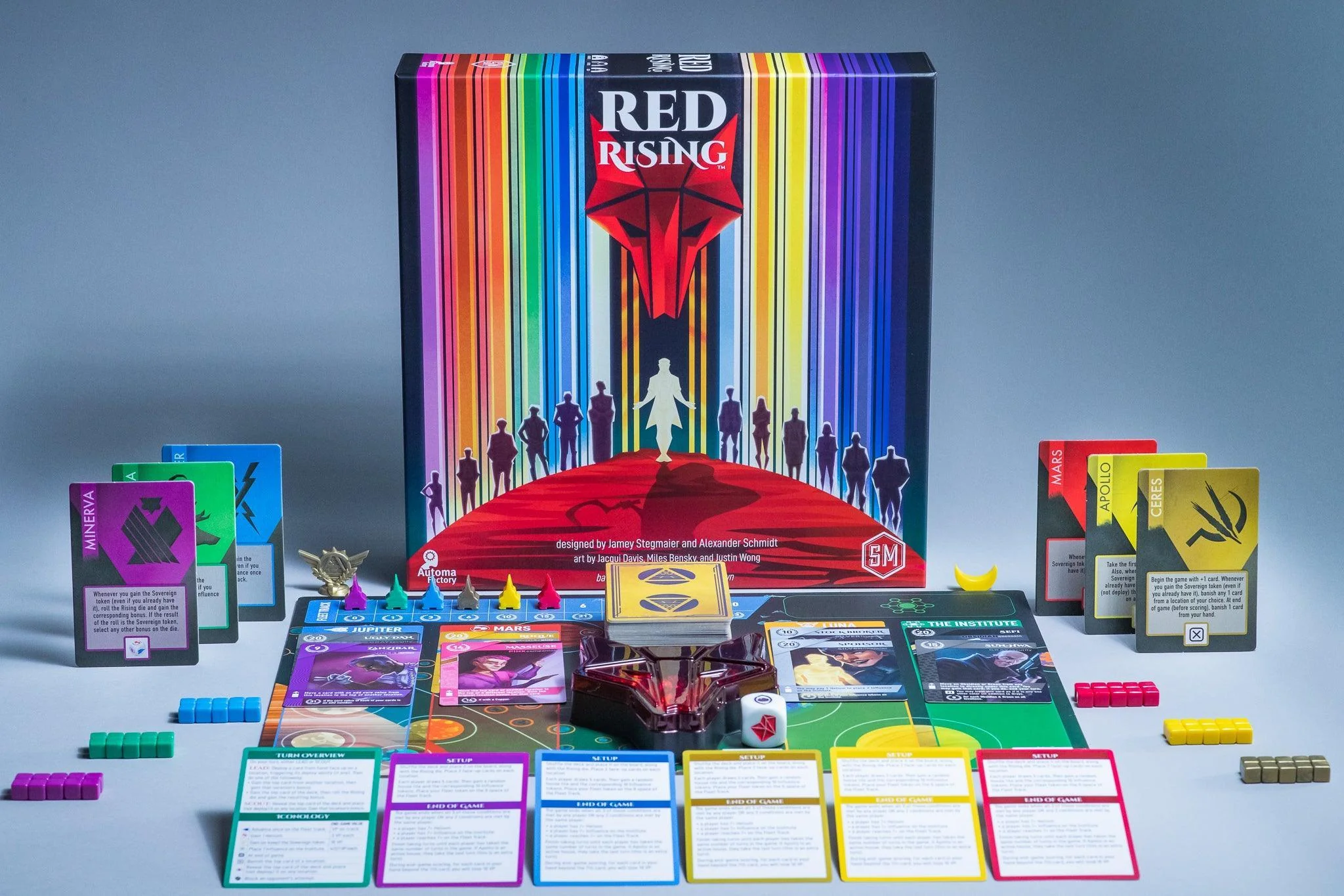 Red Rising - Image 3