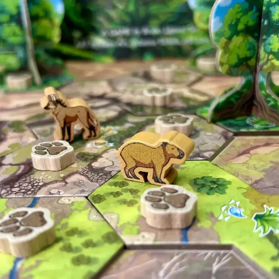 Rewild: South America - Image 3