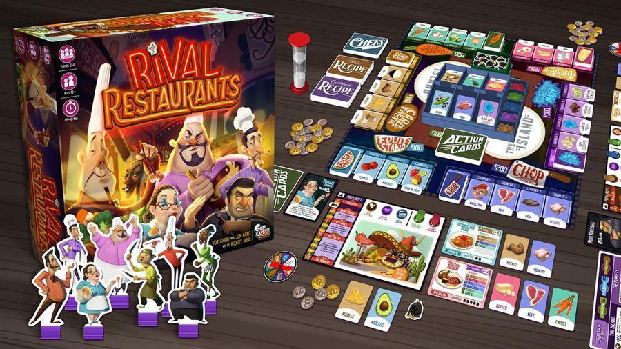 Rival Restaurants - Image 2