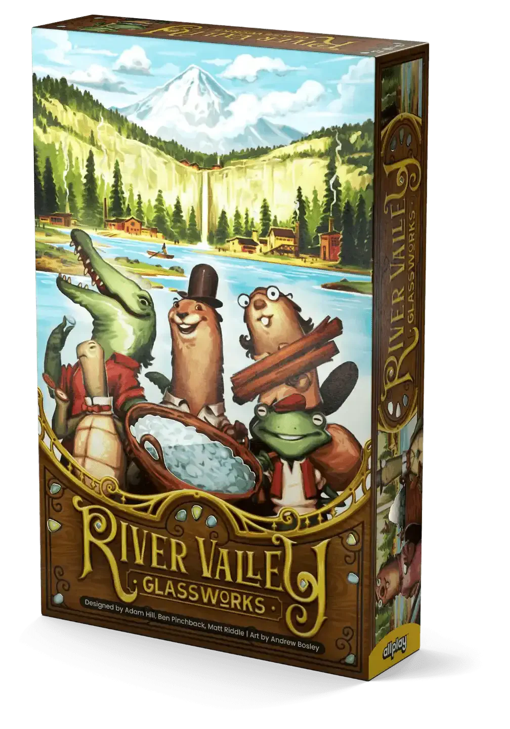 River Valley Glassworks (Deluxe Edition)