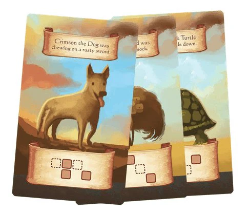 Roam Animals Promo Pack