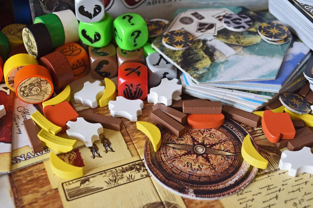 Robinson Crusoe: Adventures on the Cursed Island 2nd Ed - Image 2
