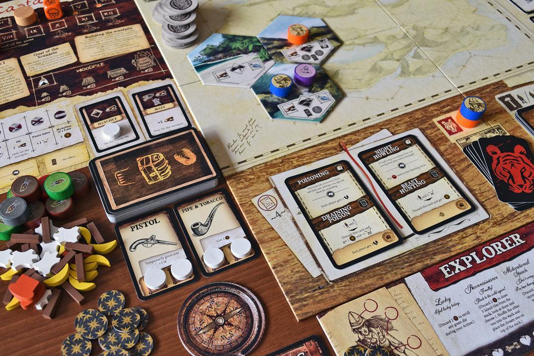 Robinson Crusoe: Adventures on the Cursed Island 2nd Ed - Image 3