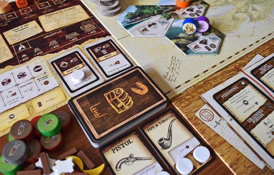 Robinson Crusoe: Adventures on the Cursed Island 2nd Ed - Image 4