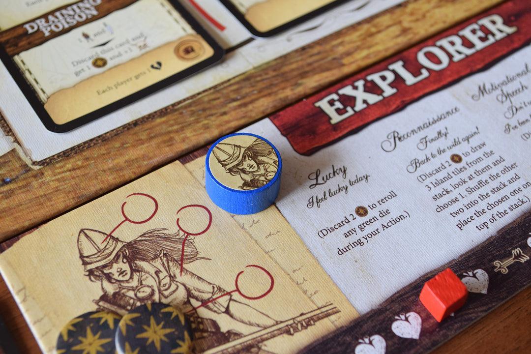 Robinson Crusoe: Adventures on the Cursed Island 2nd Ed - Image 5