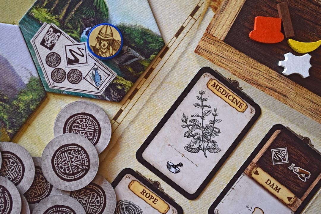 Robinson Crusoe: Adventures on the Cursed Island 2nd Ed - Image 7