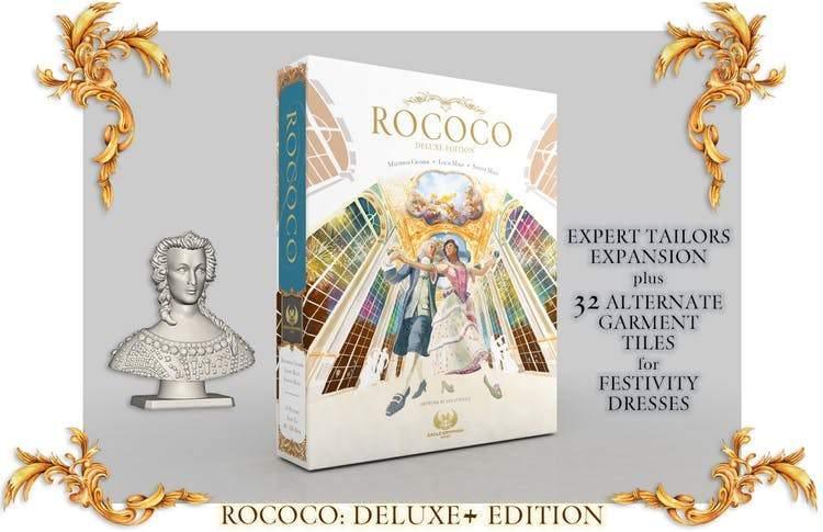 Rococo Deluxe with Tailor Expansion - Image 4