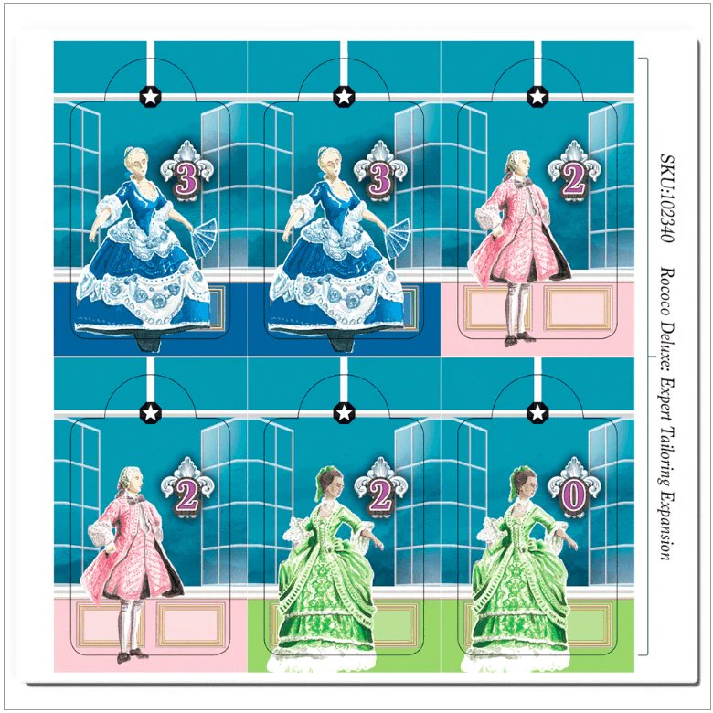Rococo Deluxe : Expert Tailors Expansion - Image 2