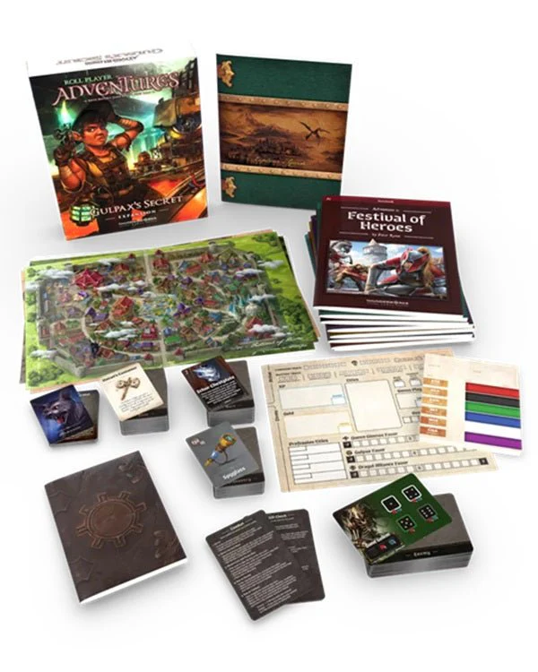 Roll Player Adventure Gulpax's Secrets - Image 3