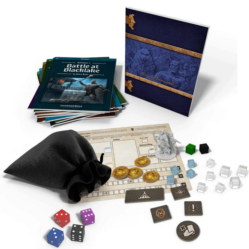 Roll Player Adventures (Base Game) - Image 3