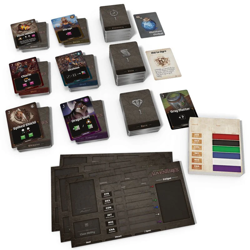 Roll Player Adventures (Base Game) - Image 5