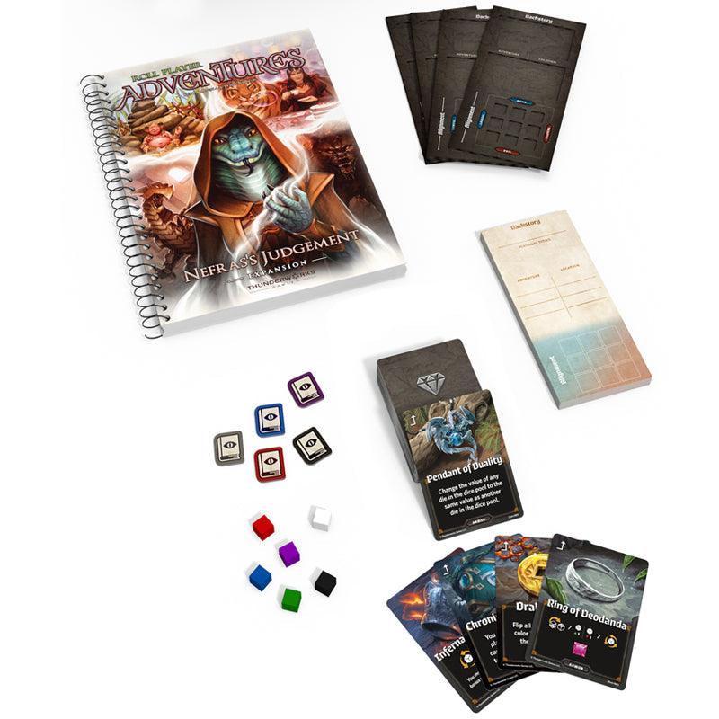 Roll Player Adventures: Nefras's Judgement - Image 3