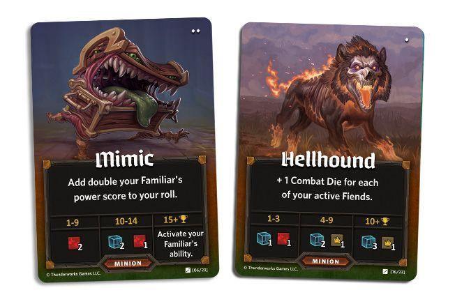 Roll Player: Fiends & Familiars - Image 3