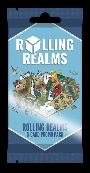 Rolling Realms Promo Pack - Image 2
