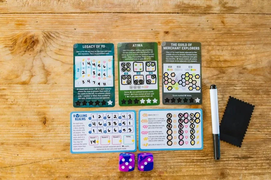 Rolling Realms Redux - Image 3