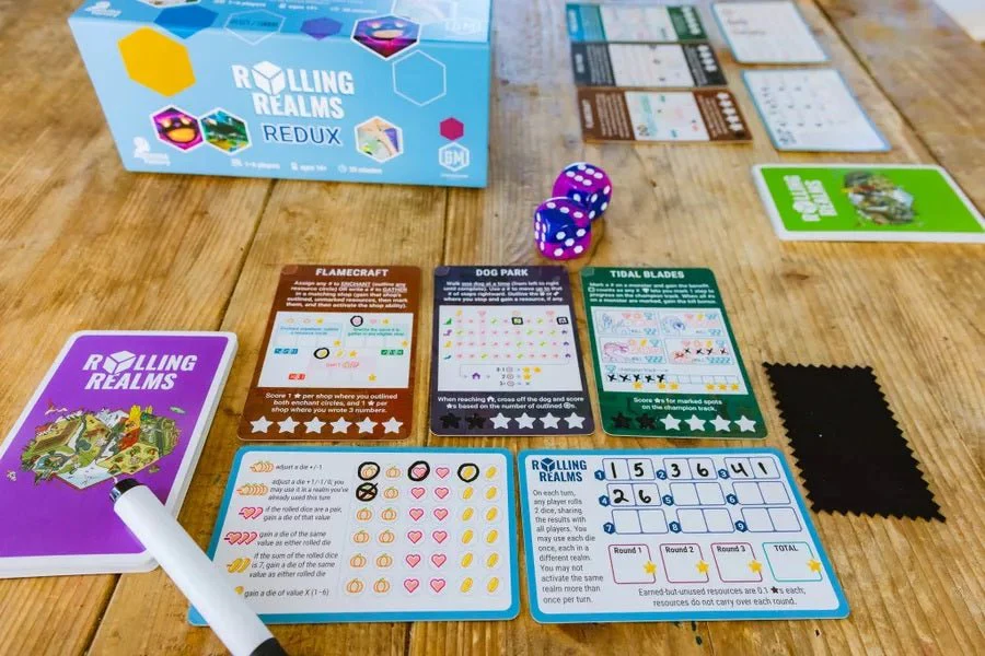 Rolling Realms Redux - Image 4